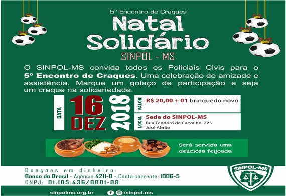 BLOCO SKOLTADOS - Support Campaign