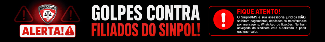 ALERTA DE GOLPE