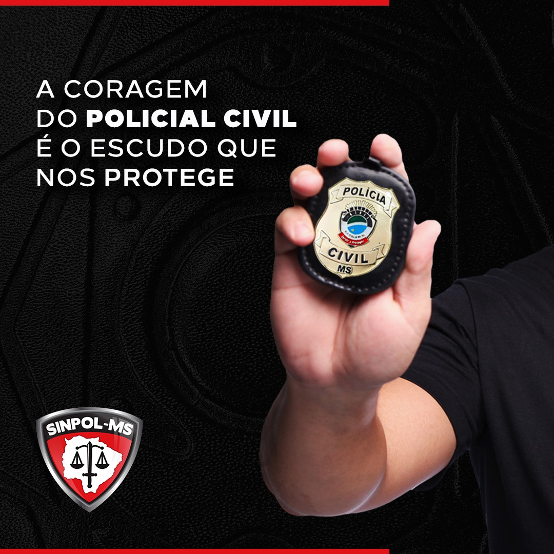 O SINPOL-PE parabeniza todos os Policiais Civis envolvidos na